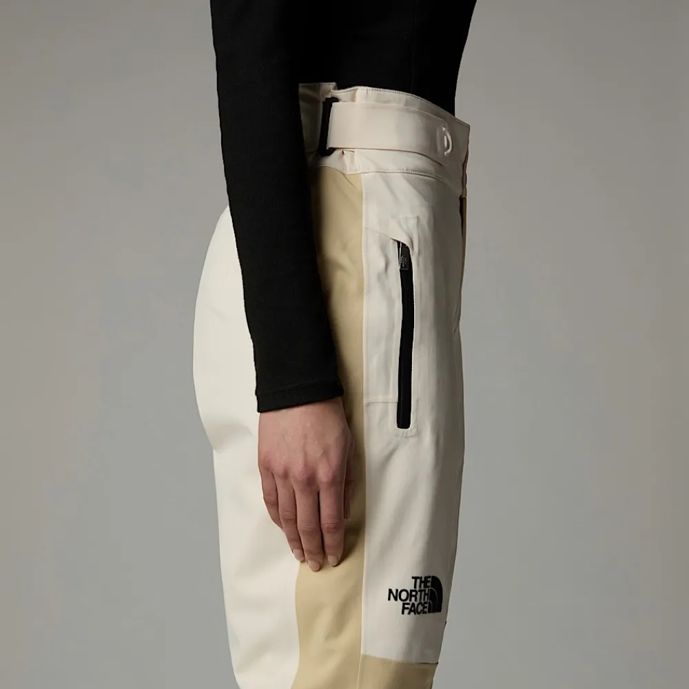 Pantalón Lenado Para Mujer-The North Face Hot