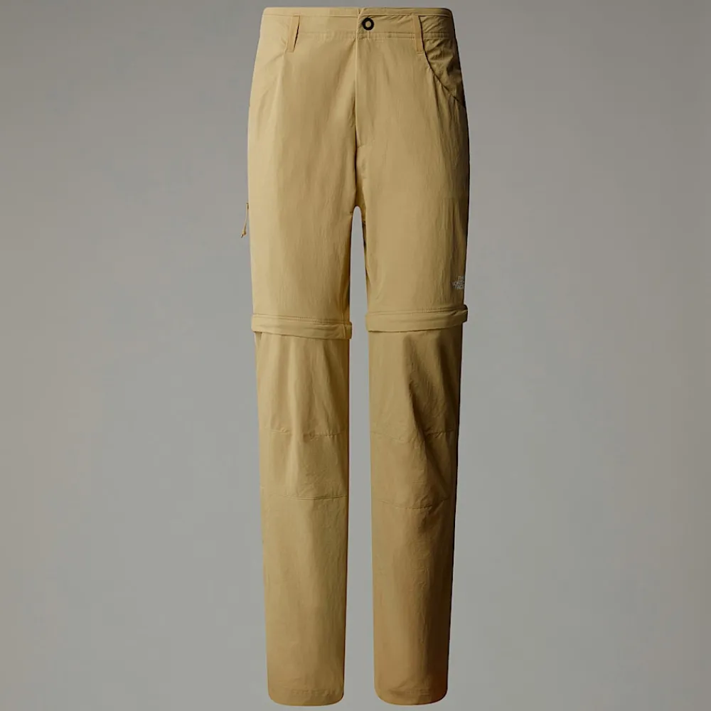 Pantalón Recto Convertible Exploration Para Mujer-The North Face Outlet