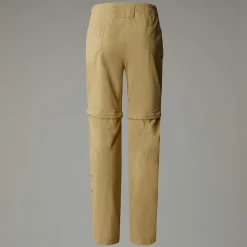 Pantalón Recto Convertible Exploration Para Mujer-The North Face Outlet