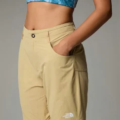Pantalón Recto Convertible Exploration Para Mujer-The North Face Outlet