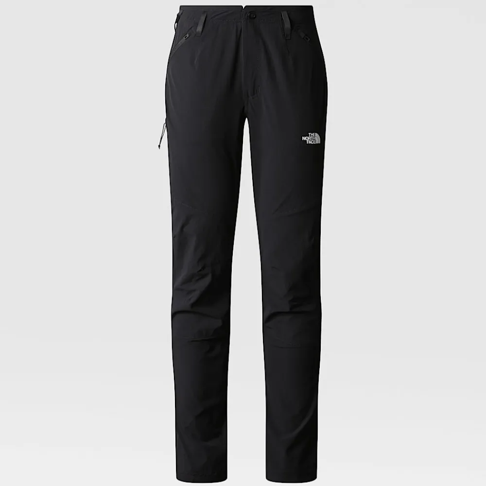 Pantalón Recto De Corte Slim Speedlight Para Mujer-The North Face Sale