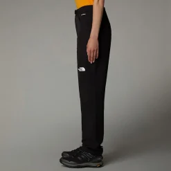 Pantalón Recto Regular Diablo Para Mujer-The North Face New
