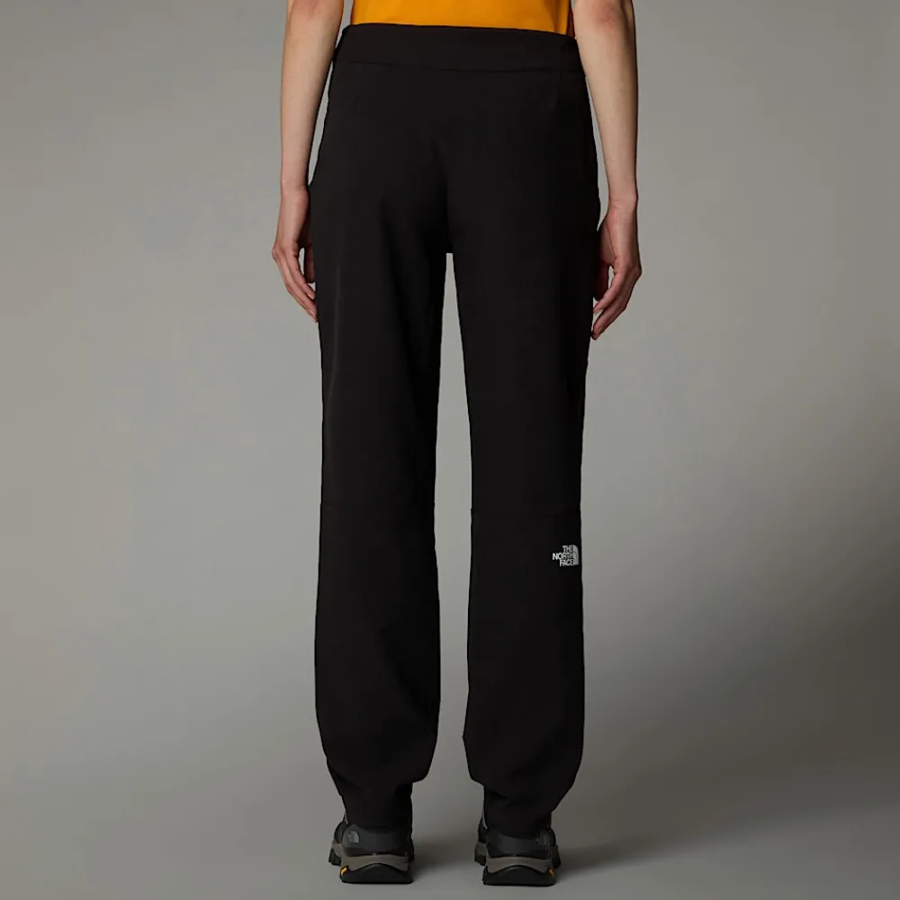 Pantalón Recto Regular Diablo Para Mujer-The North Face New