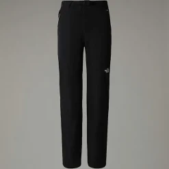 Pantalón Recto Regular Diablo Para Mujer-The North Face New
