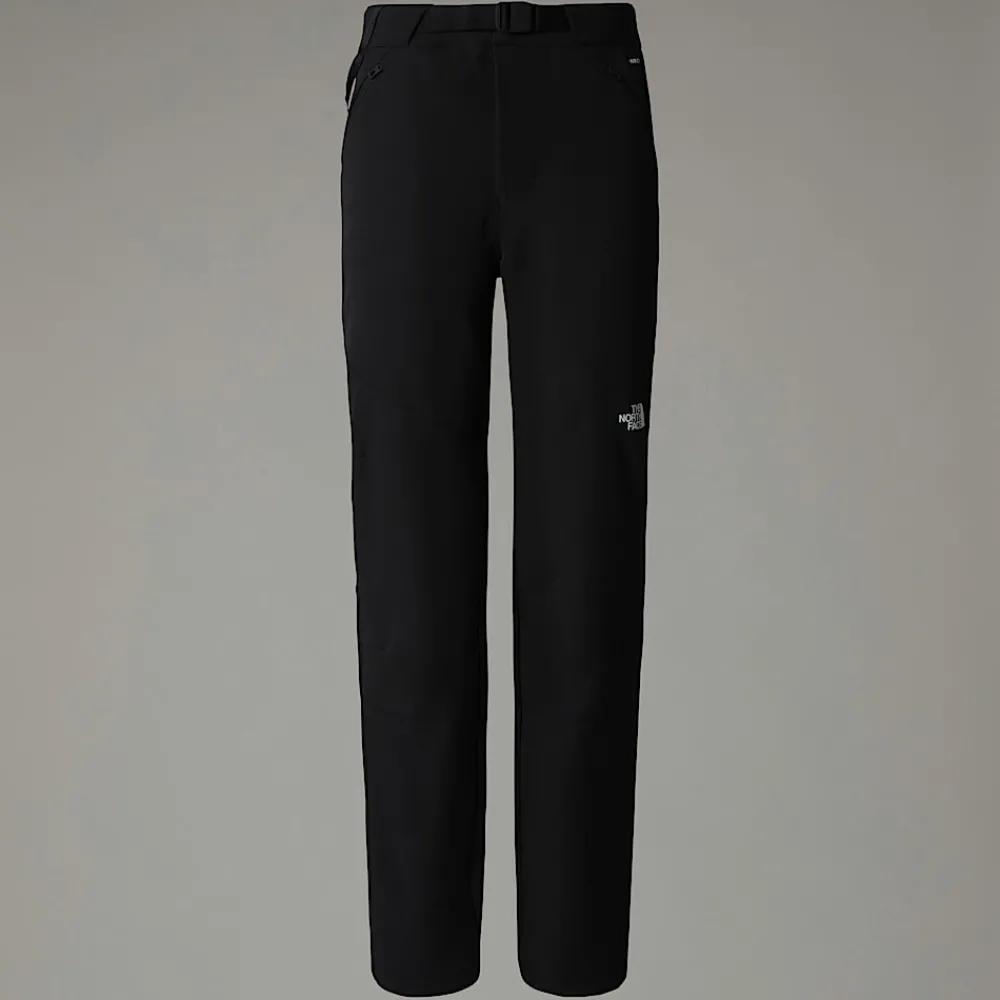 Pantalón Recto Regular Diablo Para Mujer-The North Face New
