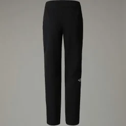 Pantalón Recto Regular Diablo Para Mujer-The North Face New