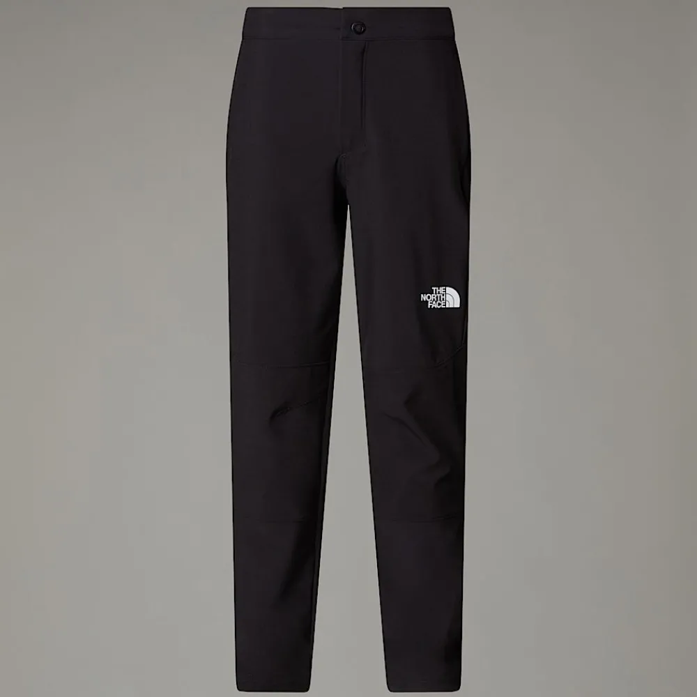 Pantalón Recto Regular Para Jóvenes-The North Face