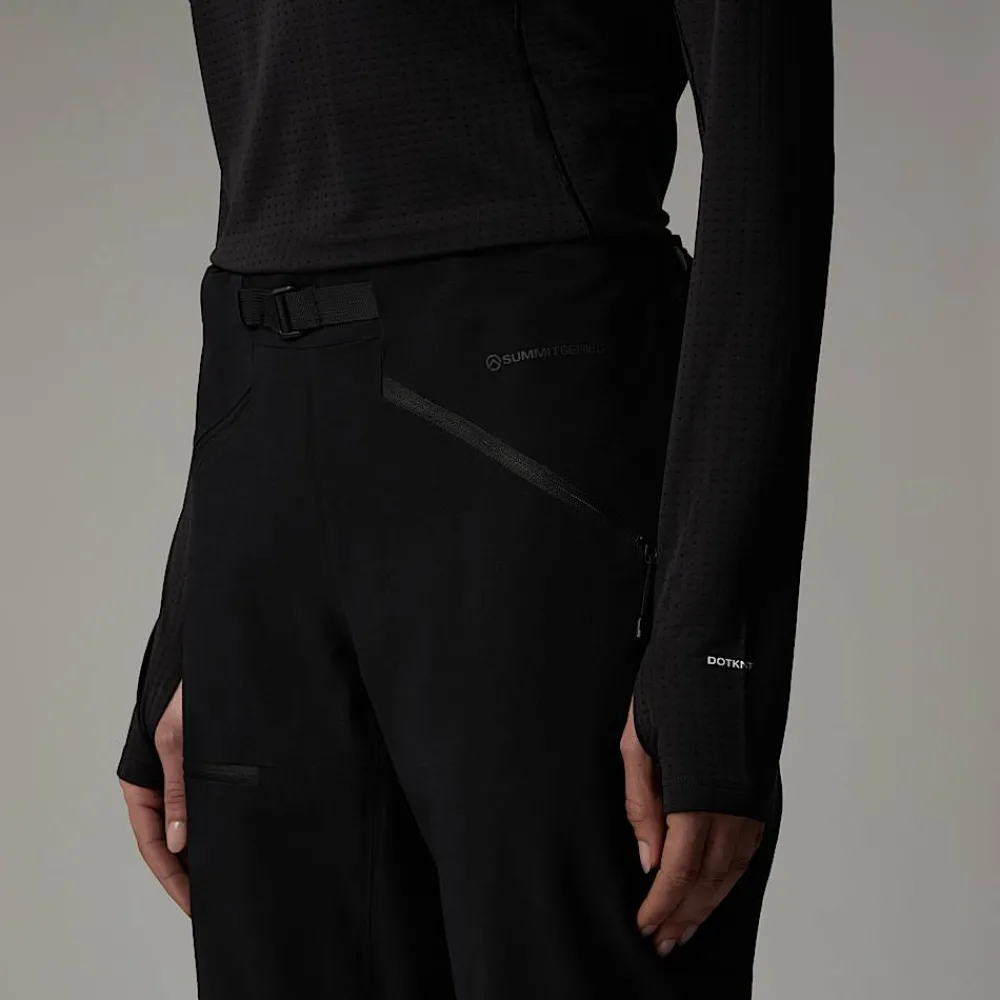 Pantalón Softshell Summit Chamlang Para Mujer-The North Face Sale