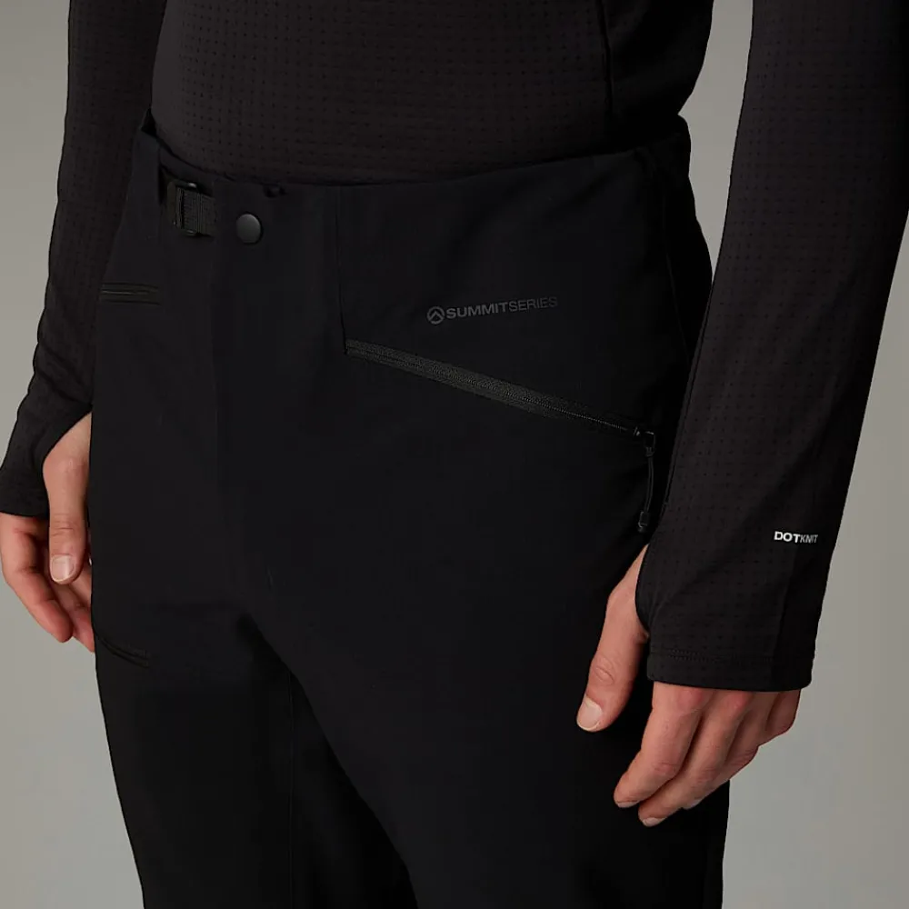 Pantalón Softshell Summit Chamlang Para Hombre-The North Face Best