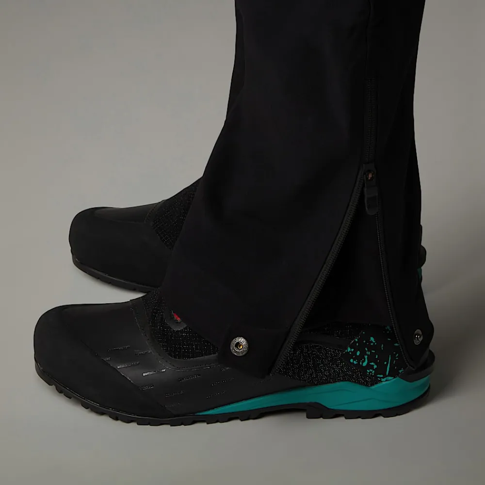Pantalón Softshell Summit Chamlang Para Hombre-The North Face Best