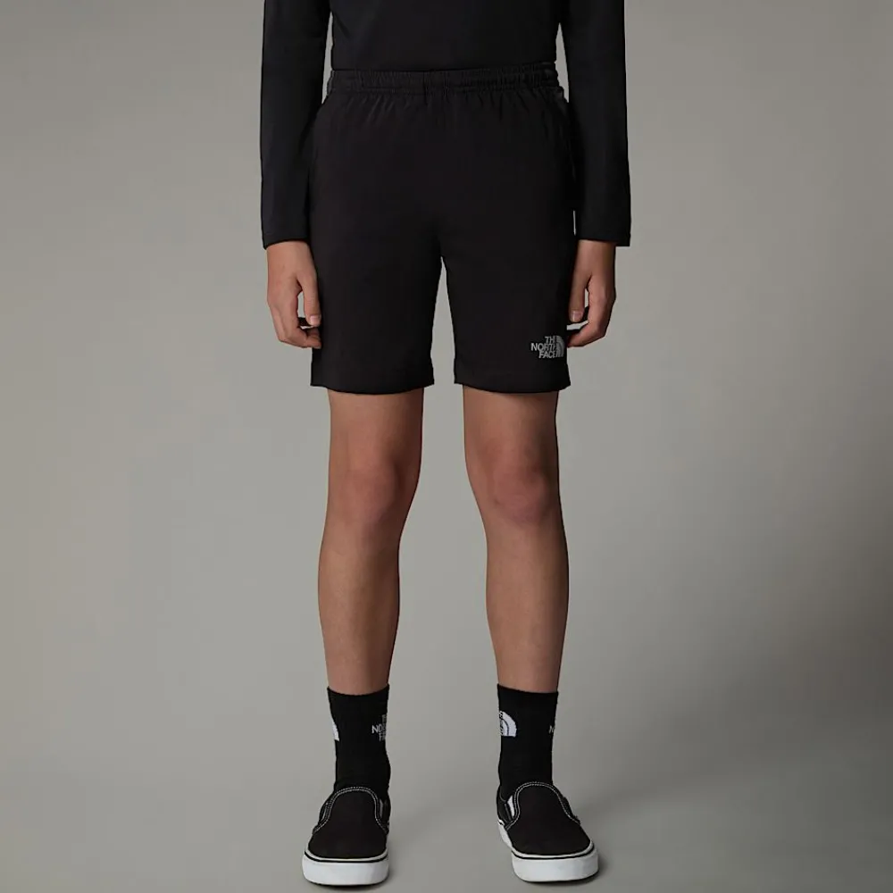 PANTALONES CORTOS REACTOR PARA NIÑO-The North Face Clearance