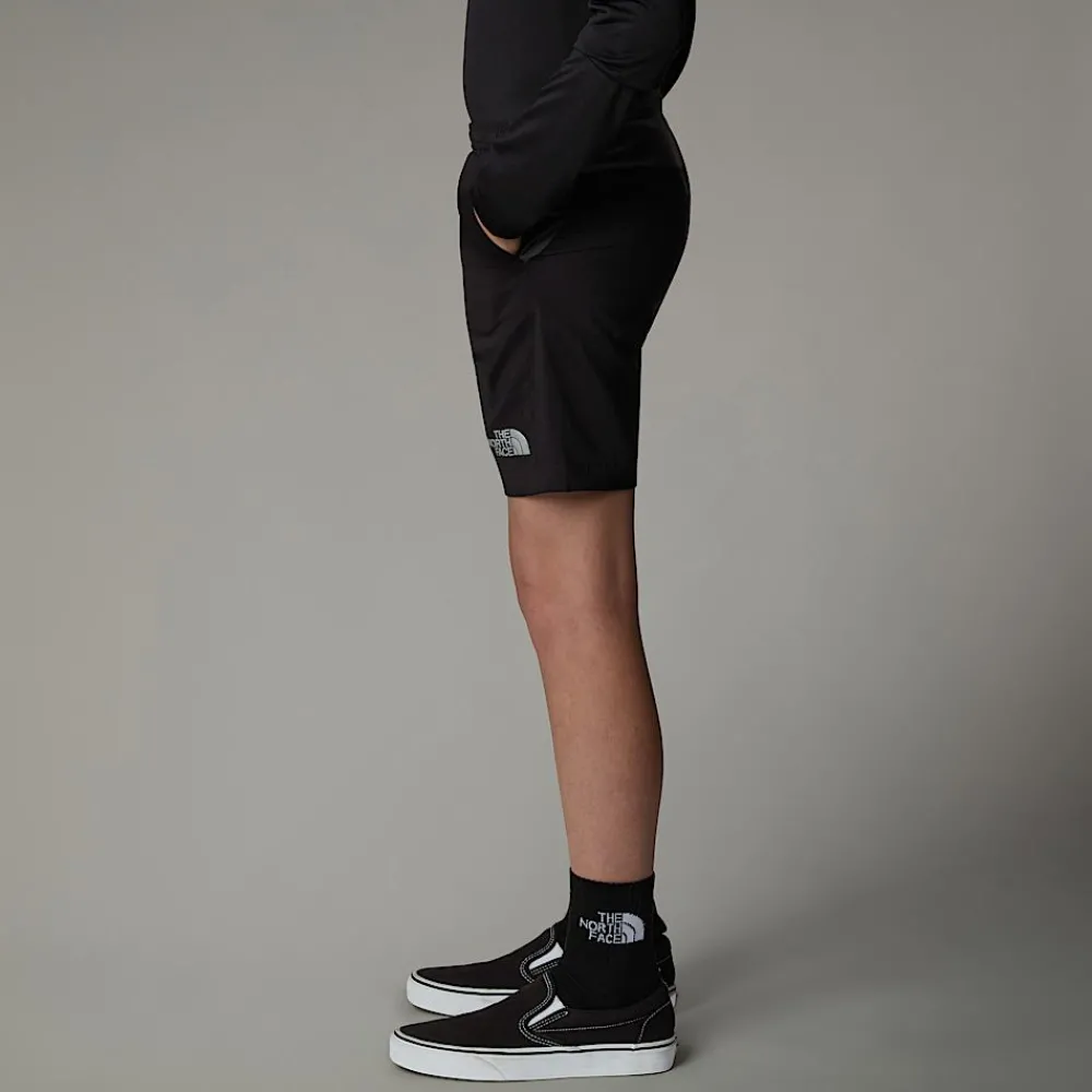 PANTALONES CORTOS REACTOR PARA NIÑO-The North Face Clearance