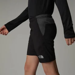 PANTALONES CORTOS REACTOR PARA NIÑO-The North Face Clearance