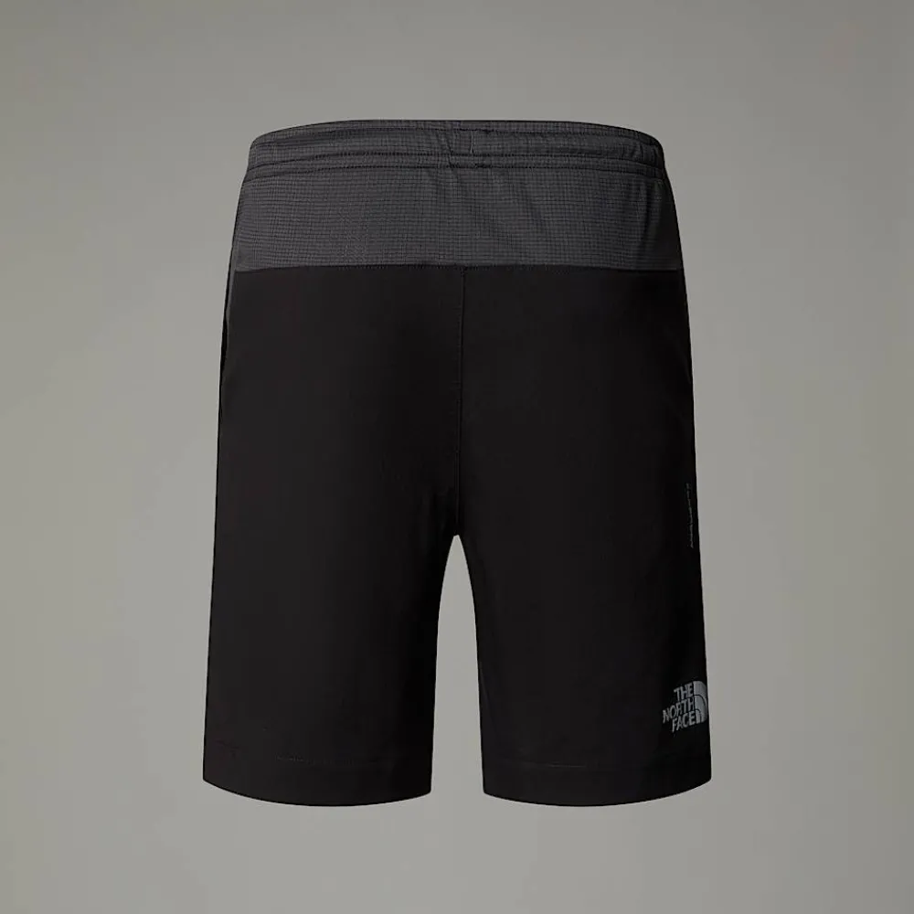 PANTALONES CORTOS REACTOR PARA NIÑO-The North Face Clearance