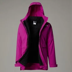 Parka 3 En 1 DryVent™ Mono Triclimate Para Mujer-The North Face New