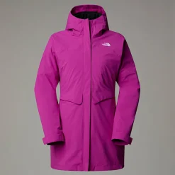 Parka 3 En 1 DryVent™ Mono Triclimate Para Mujer-The North Face New