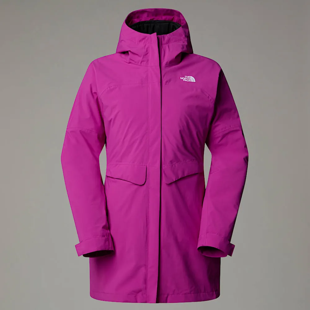 Parka 3 En 1 DryVent™ Mono Triclimate Para Mujer-The North Face New