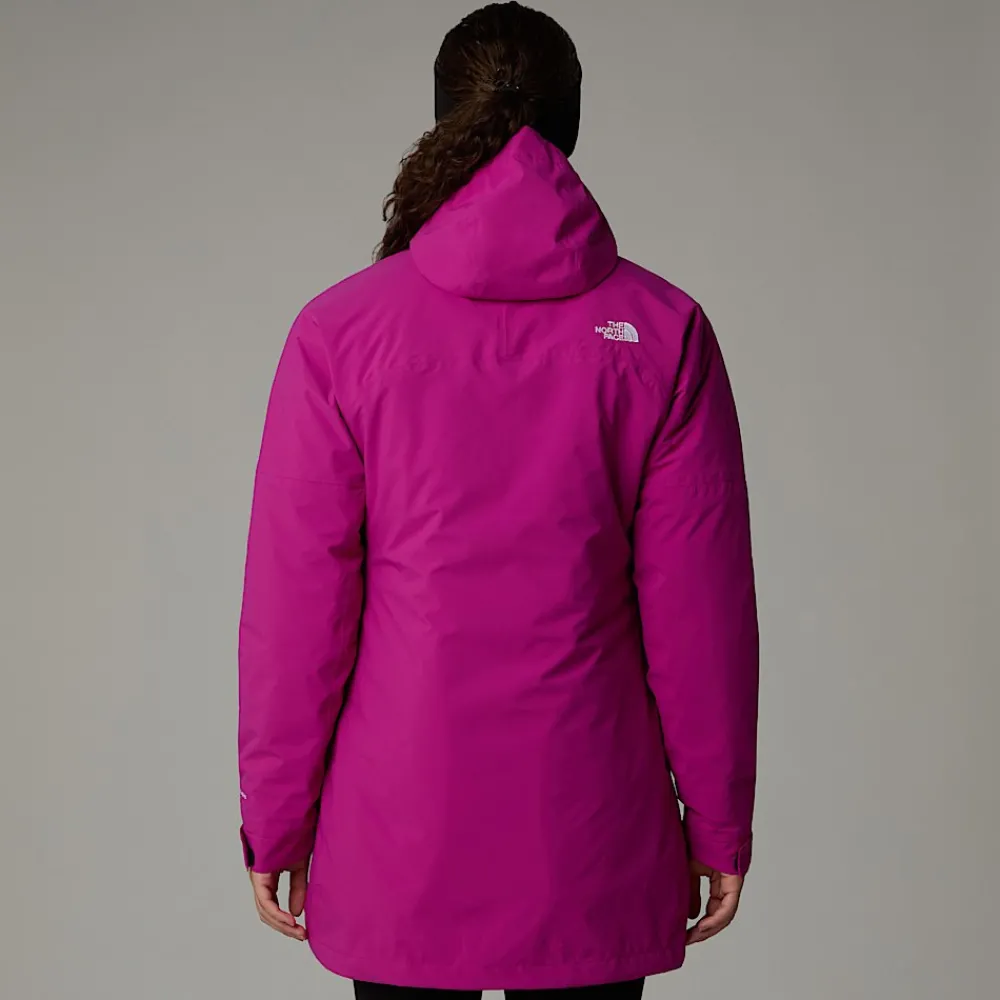 Parka 3 En 1 DryVent™ Mono Triclimate Para Mujer-The North Face New