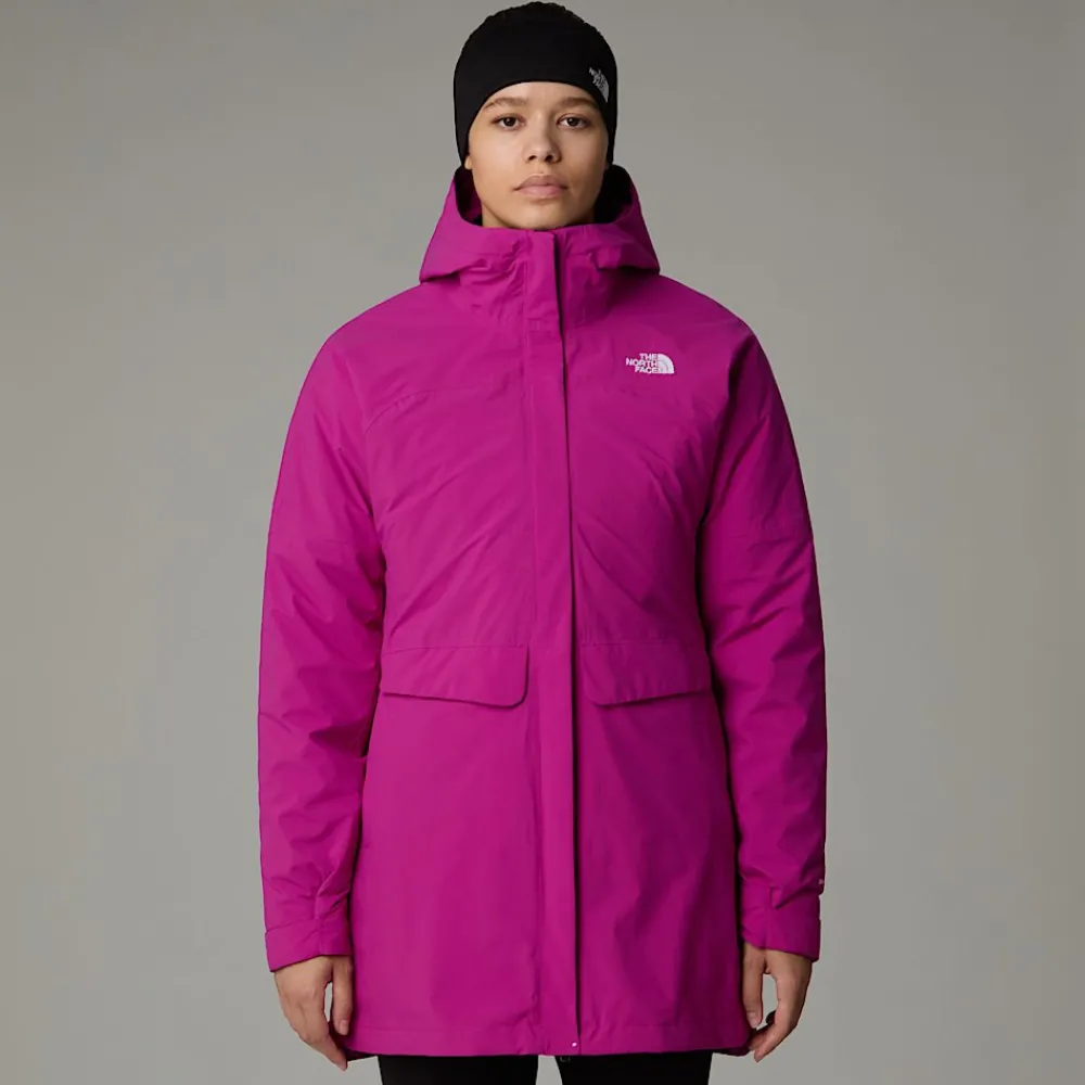 Parka 3 En 1 DryVent™ Mono Triclimate Para Mujer-The North Face New