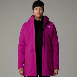 Parka 3 En 1 DryVent™ Mono Triclimate Para Mujer-The North Face New