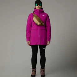 Parka 3 En 1 DryVent™ Mono Triclimate Para Mujer-The North Face New