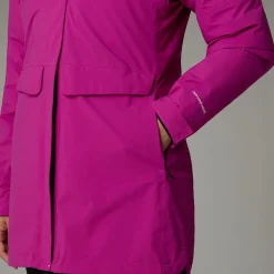 Parka 3 En 1 DryVent™ Mono Triclimate Para Mujer-The North Face New