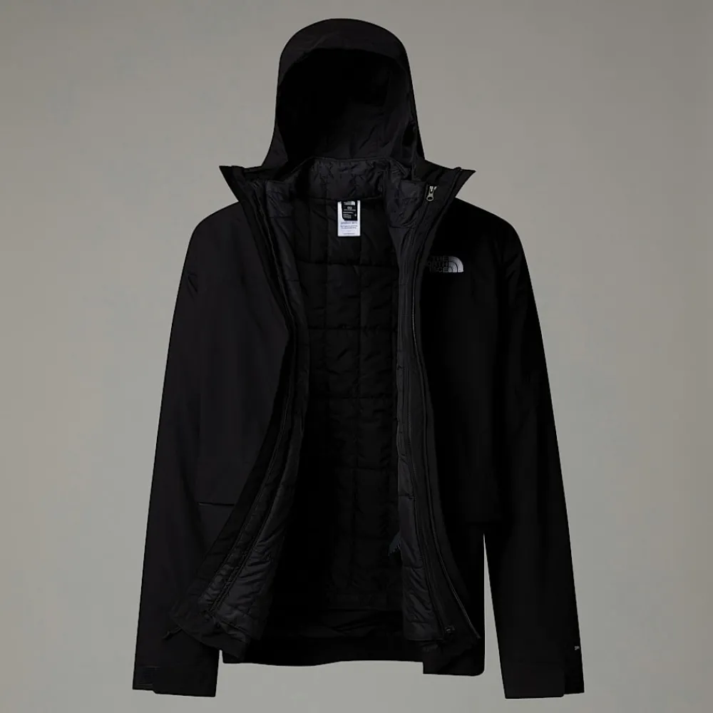 Parka 3 En 1 DryVent™ Mono Triclimate Para Hombre-The North Face Hot
