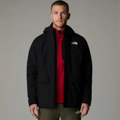Parka 3 En 1 DryVent™ Mono Triclimate Para Hombre-The North Face Hot