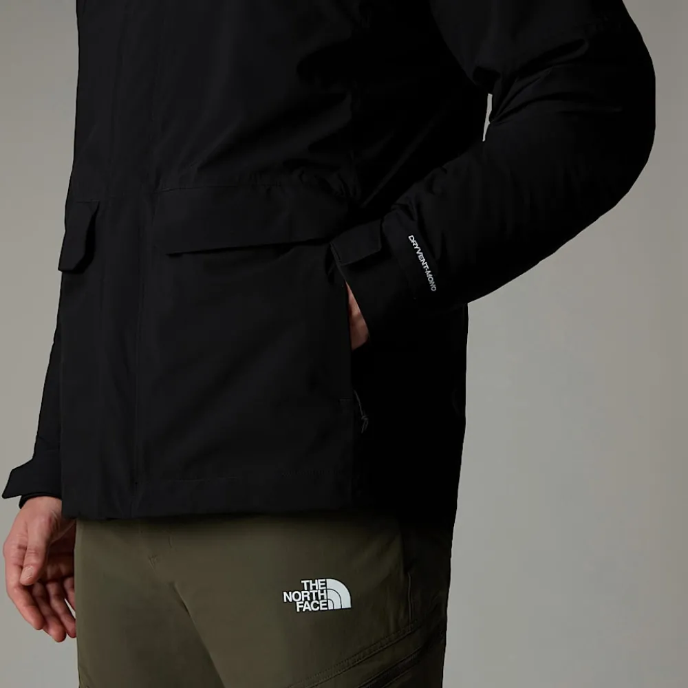 Parka 3 En 1 DryVent™ Mono Triclimate Para Hombre-The North Face Hot
