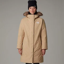 Parka Arctic Para Mujer-The North Face New