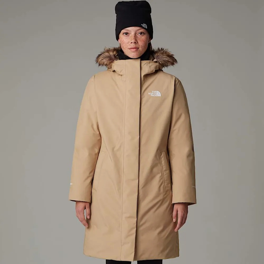 Parka Arctic Para Mujer-The North Face New
