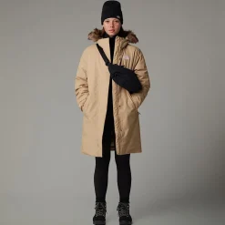 Parka Arctic Para Mujer-The North Face New