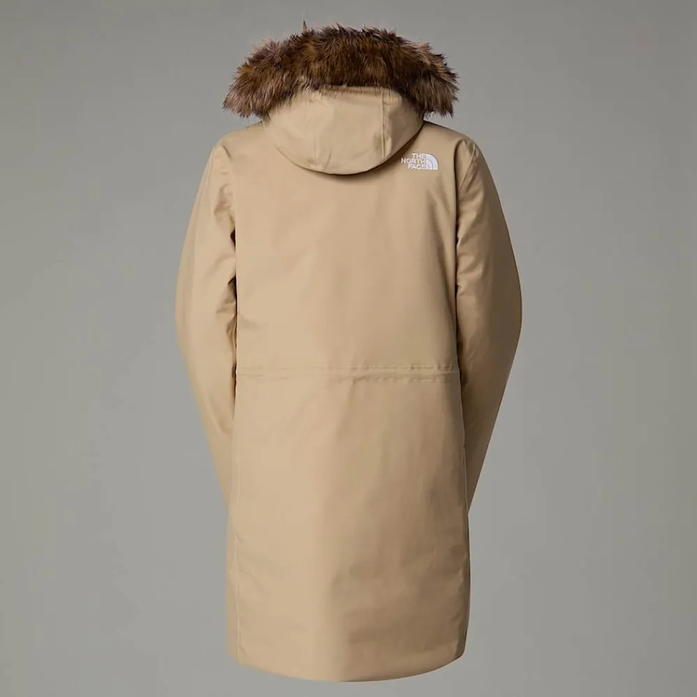 Parka Arctic Para Mujer-The North Face New