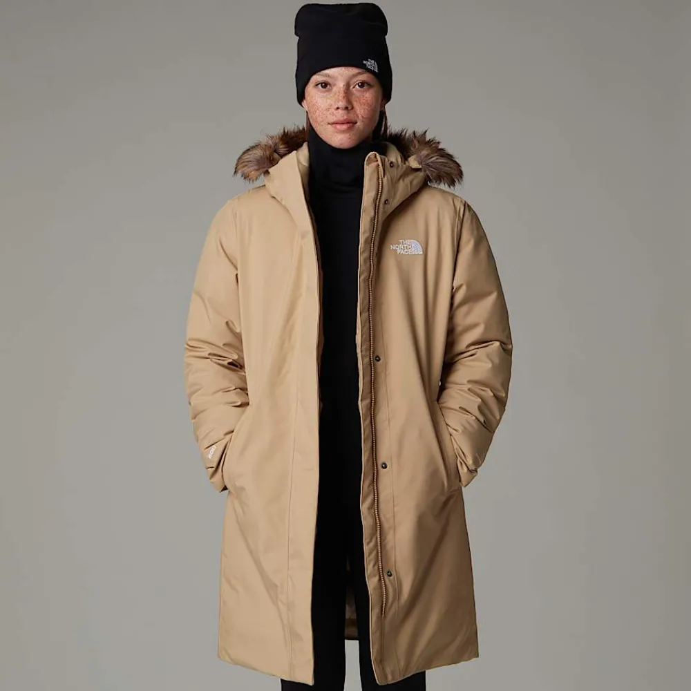 Parka Arctic Para Mujer-The North Face New