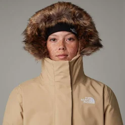 Parka Arctic Para Mujer-The North Face New
