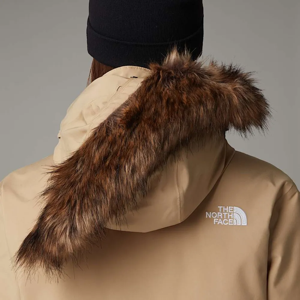 Parka Arctic Para Mujer-The North Face New