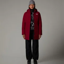 Parka Brooklyn Para Mujer-The North Face Clearance