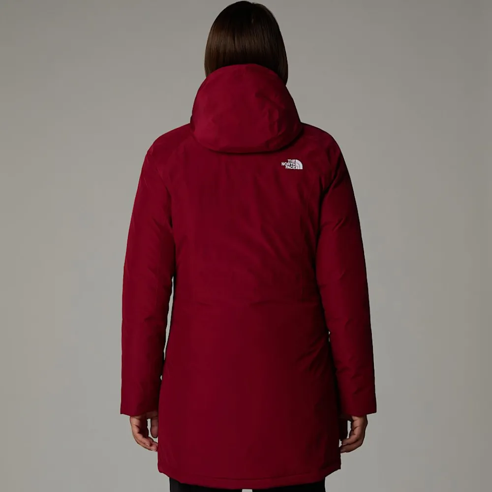 Parka Brooklyn Para Mujer-The North Face Clearance