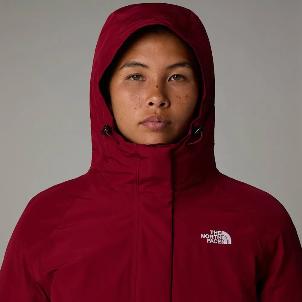 Parka Brooklyn Para Mujer-The North Face Clearance