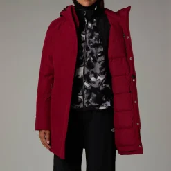 Parka Brooklyn Para Mujer-The North Face Clearance