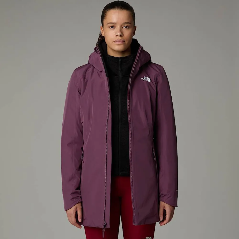 Parka Con Aislamiento Hikesteller Para Mujer-The North Face Sale