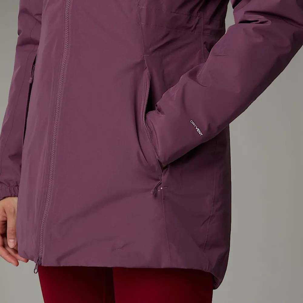 Parka Con Aislamiento Hikesteller Para Mujer-The North Face Sale