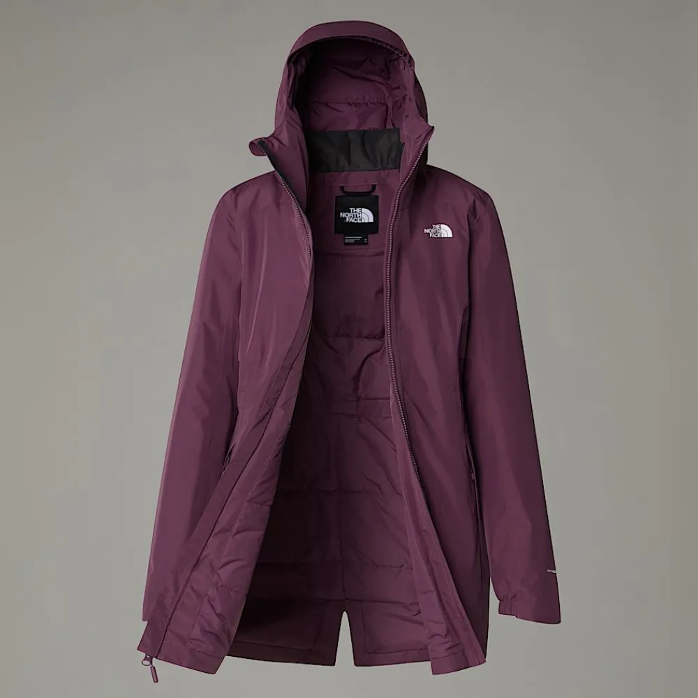 Parka Con Aislamiento Hikesteller Para Mujer-The North Face Sale