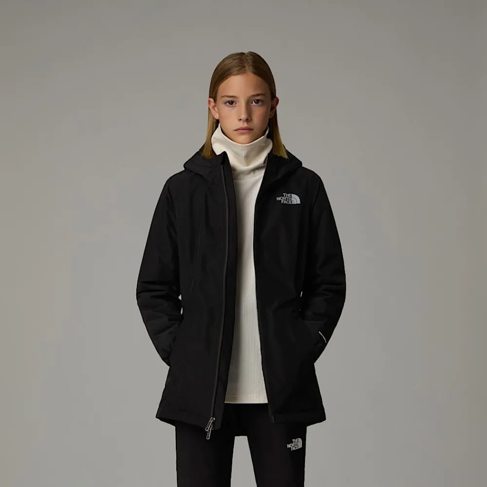 Parka Con Aislamiento Hikesteller Para Niña-The North Face Online