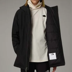 Parka Con Aislamiento Hikesteller Para Niña-The North Face Online