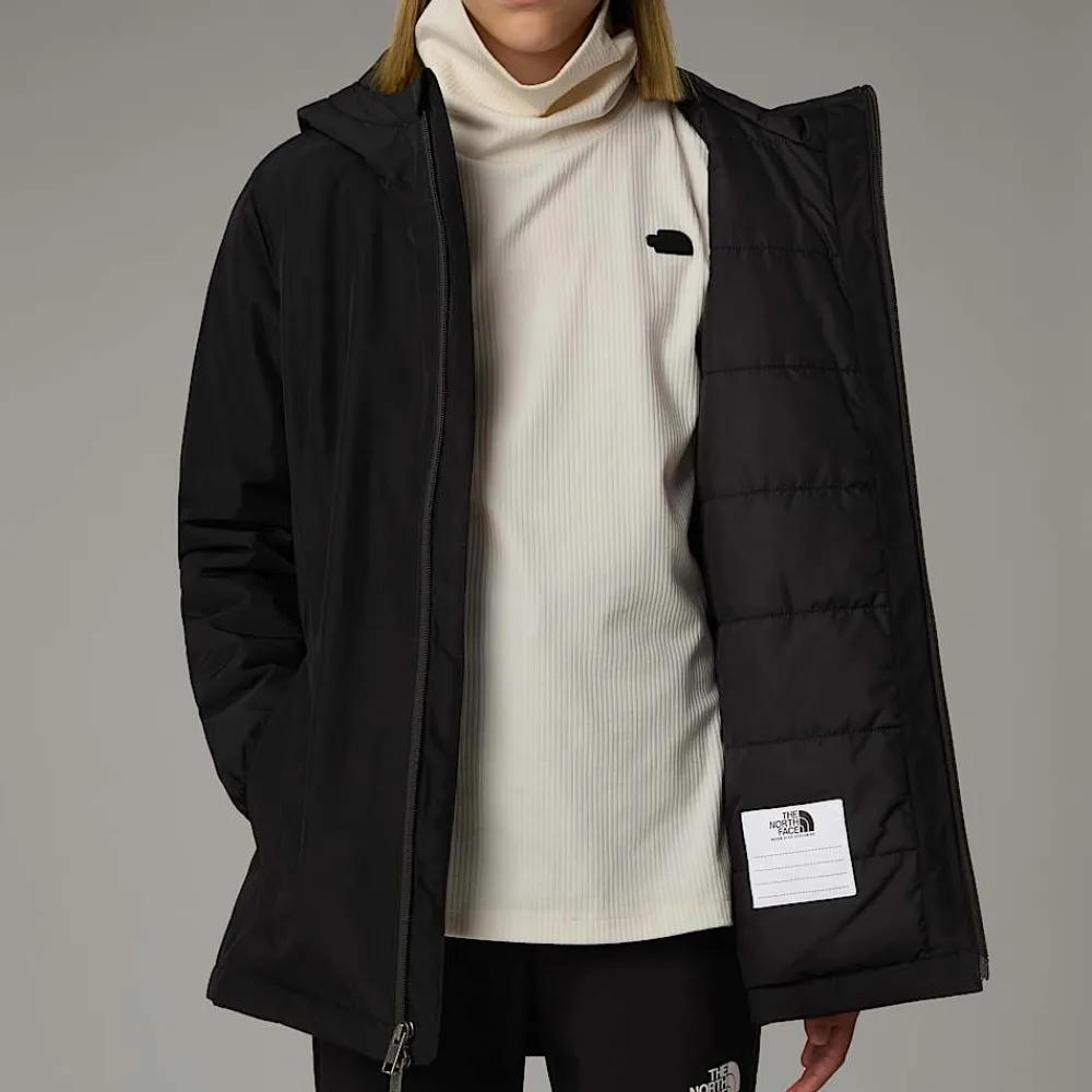 Parka Con Aislamiento Hikesteller Para Niña-The North Face Online