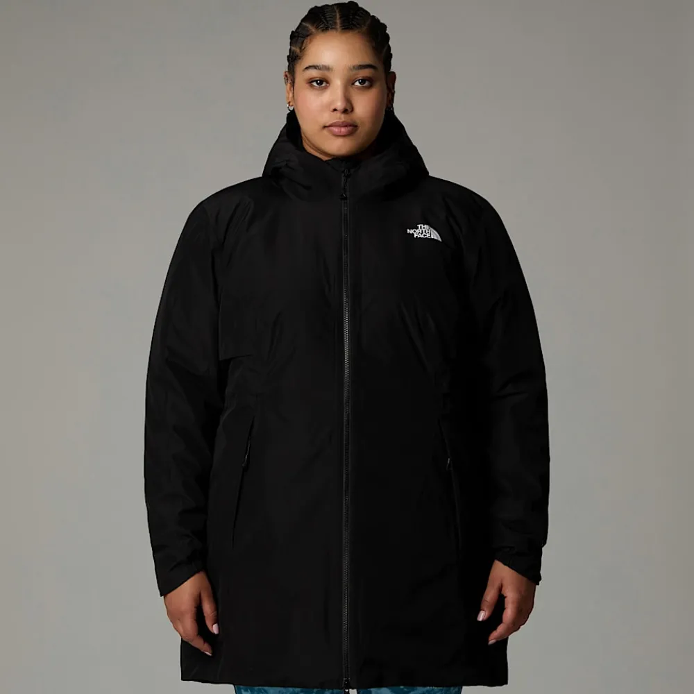 Parka Con Aislamiento Térmico Hikesteller De Talla Grande Para Mujer-The North Face Best