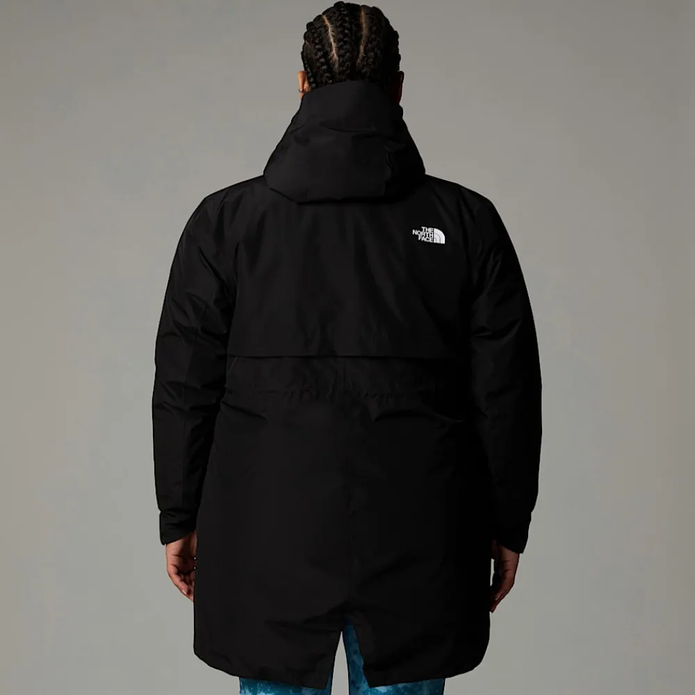 Parka Con Aislamiento Térmico Hikesteller De Talla Grande Para Mujer-The North Face Best