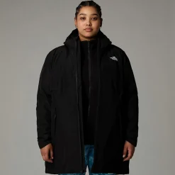 Parka Con Aislamiento Térmico Hikesteller De Talla Grande Para Mujer-The North Face Best