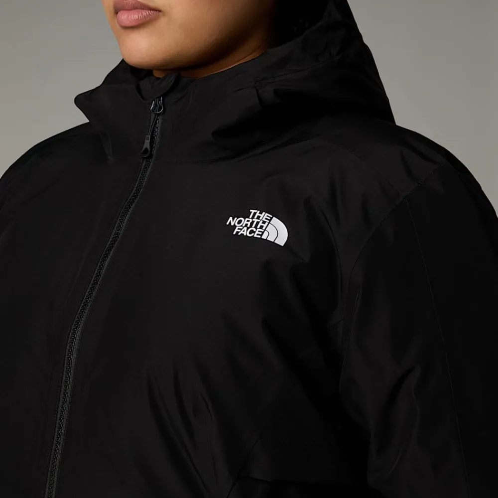 Parka Con Aislamiento Térmico Hikesteller De Talla Grande Para Mujer-The North Face Best